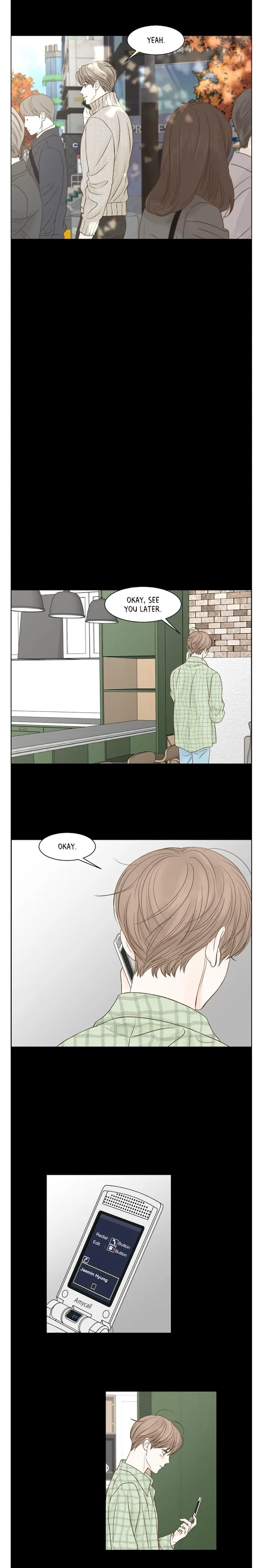 Secret Relationship - Chapter 77 Page 6