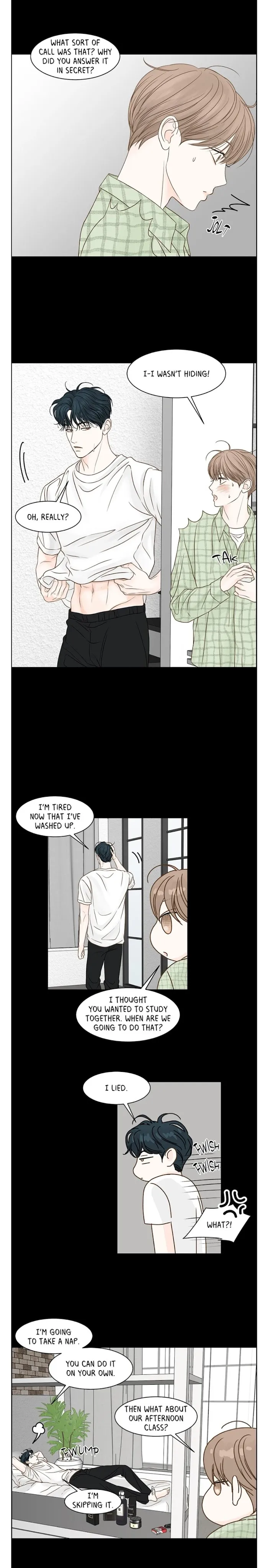 Secret Relationship - Chapter 77 Page 7