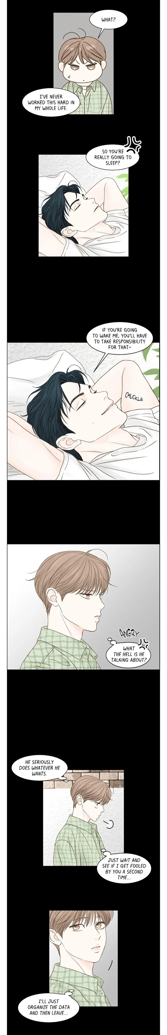 Secret Relationship - Chapter 77 Page 8