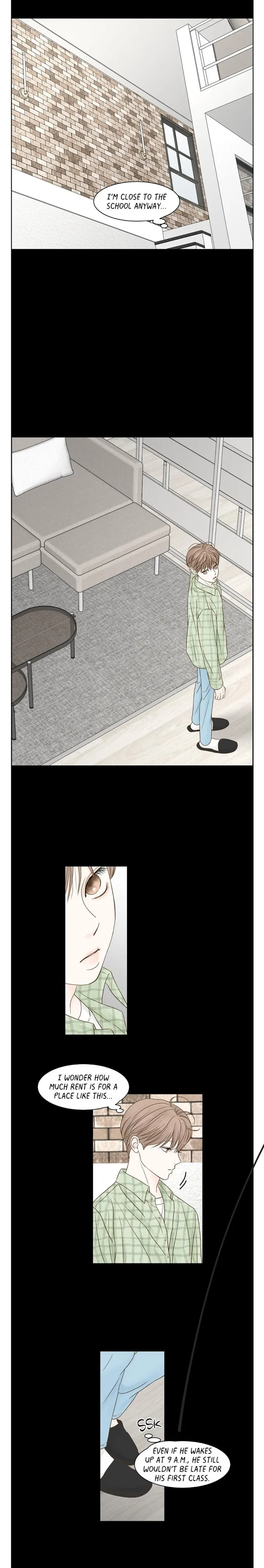 Secret Relationship - Chapter 77 Page 9