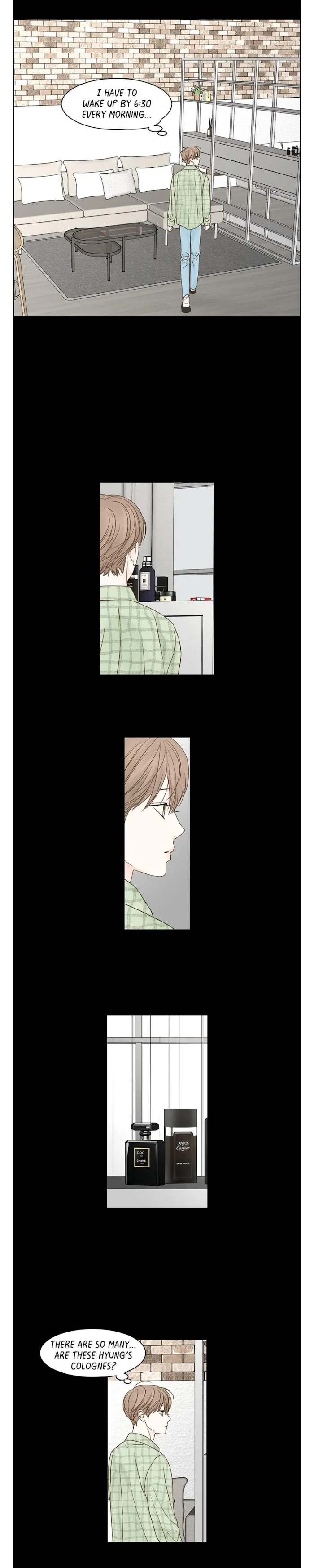 Secret Relationship - Chapter 77 Page 10