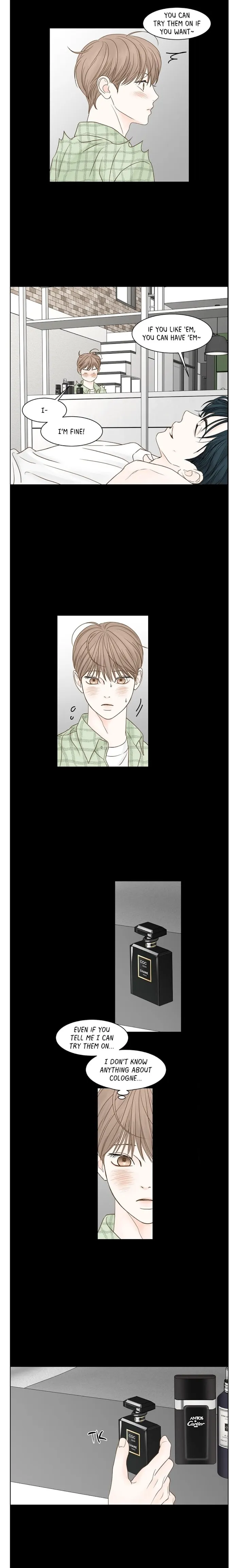 Secret Relationship - Chapter 77 Page 11