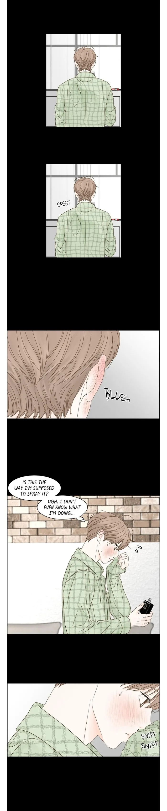 Secret Relationship - Chapter 77 Page 12