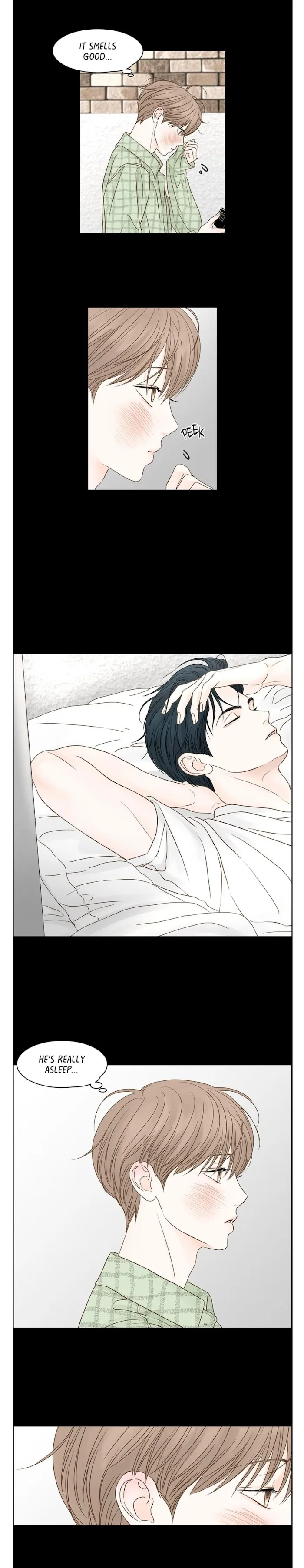 Secret Relationship - Chapter 77 Page 13