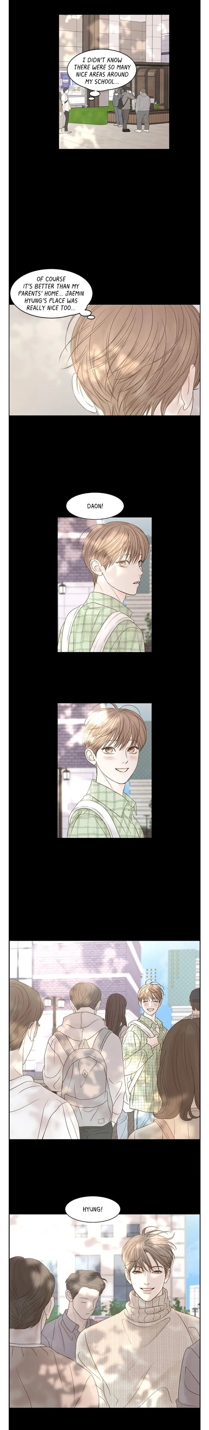 Secret Relationship - Chapter 77 Page 15