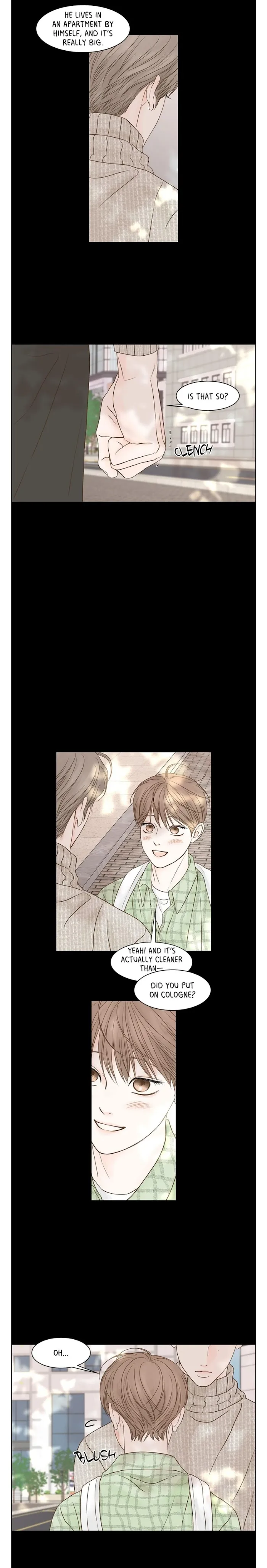 Secret Relationship - Chapter 77 Page 17