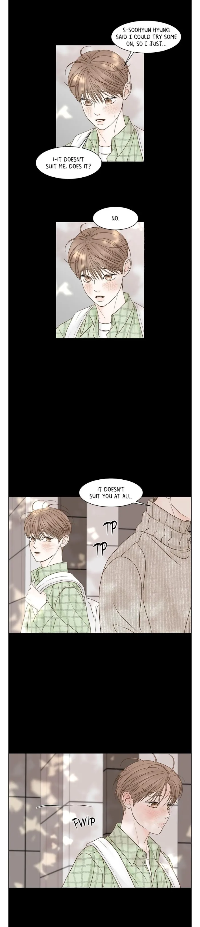 Secret Relationship - Chapter 77 Page 18