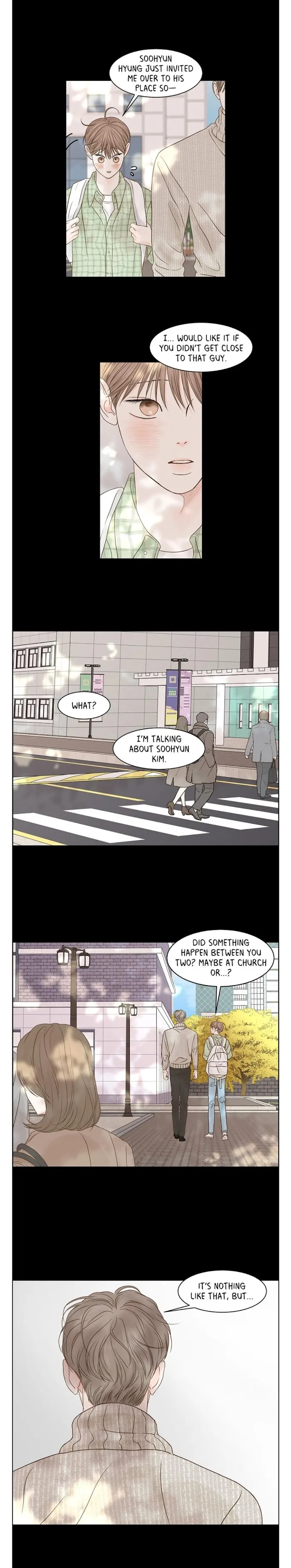 Secret Relationship - Chapter 78 Page 2
