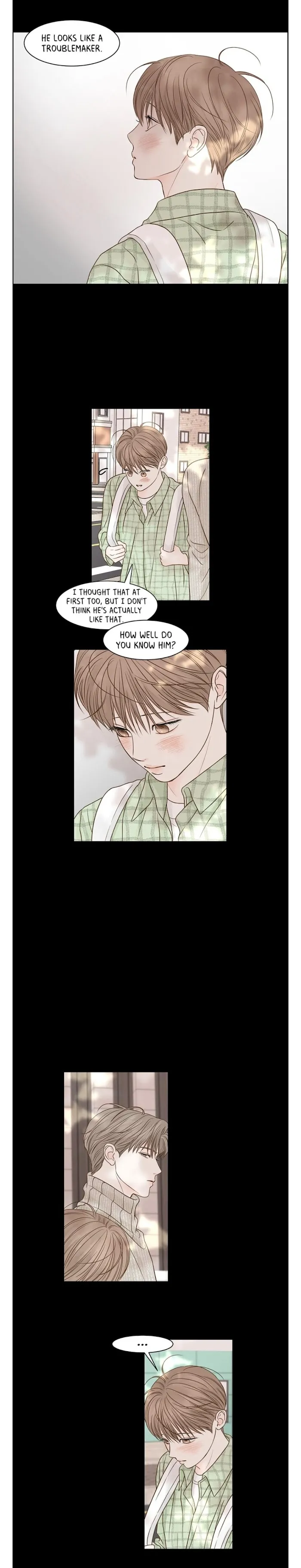 Secret Relationship - Chapter 78 Page 3
