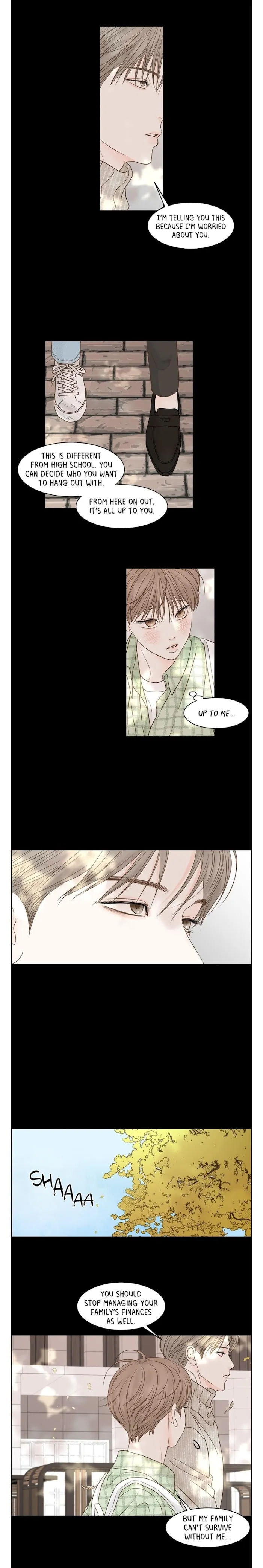 Secret Relationship - Chapter 78 Page 4