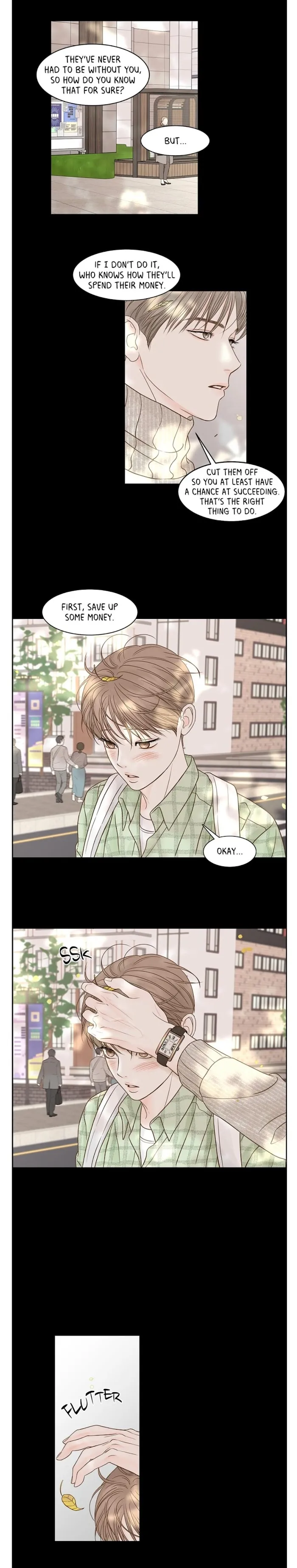 Secret Relationship - Chapter 78 Page 5