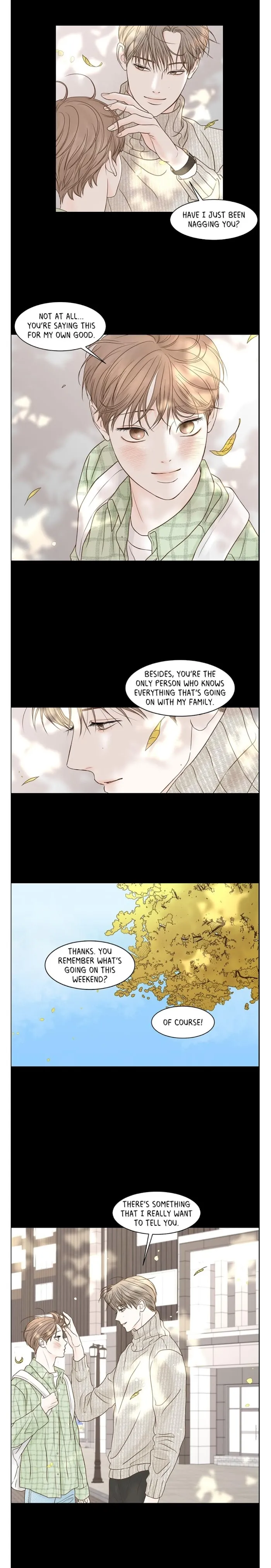 Secret Relationship - Chapter 78 Page 6