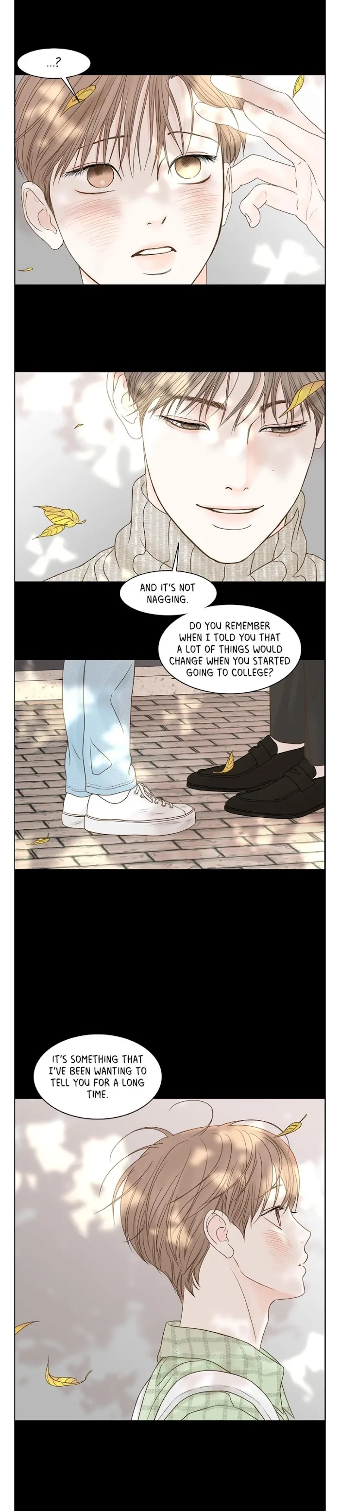 Secret Relationship - Chapter 78 Page 7