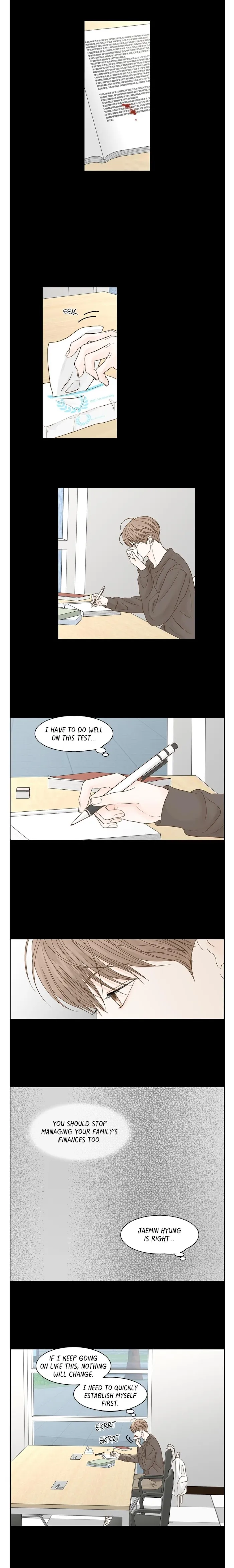 Secret Relationship - Chapter 78 Page 9