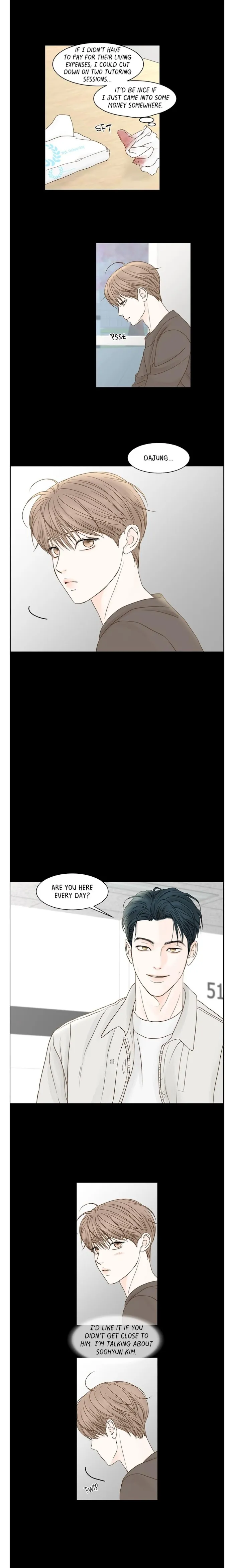 Secret Relationship - Chapter 78 Page 10