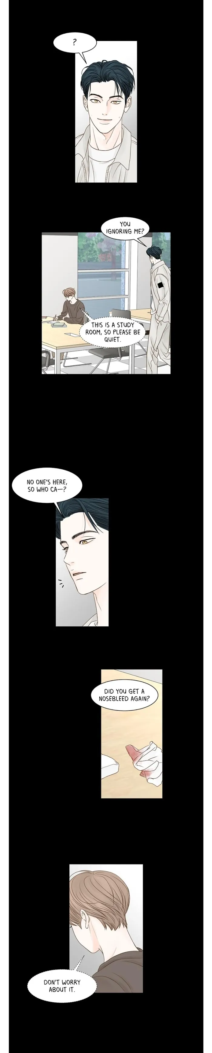 Secret Relationship - Chapter 78 Page 11