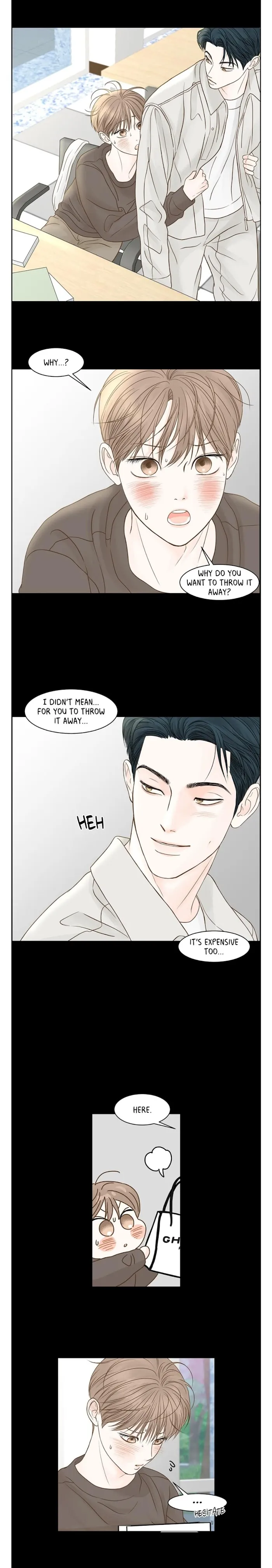 Secret Relationship - Chapter 78 Page 14