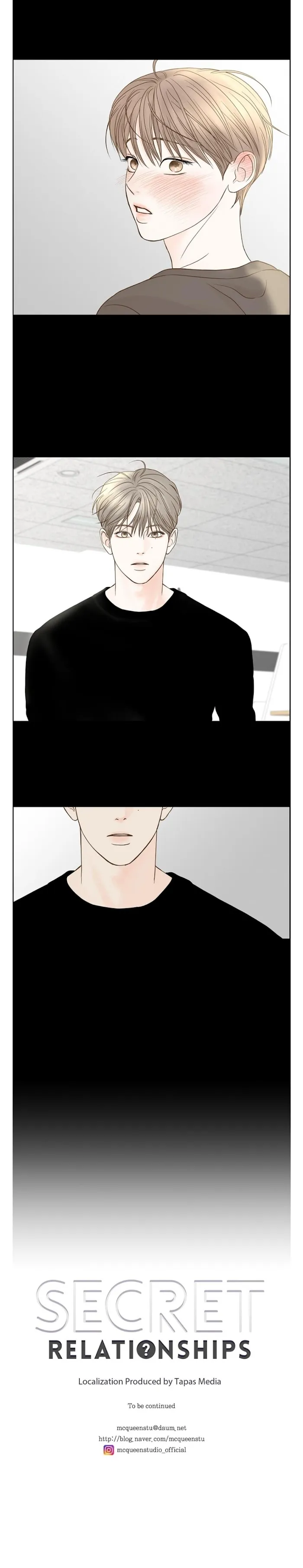 Secret Relationship - Chapter 78 Page 18
