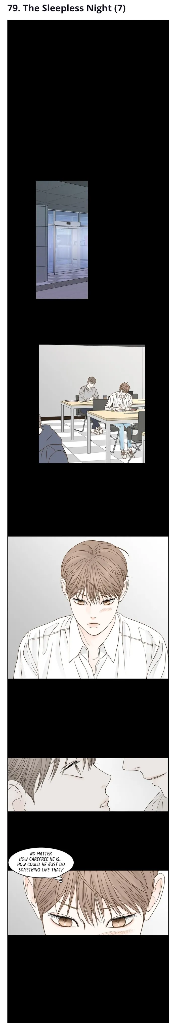 Secret Relationship - Chapter 79 Page 1