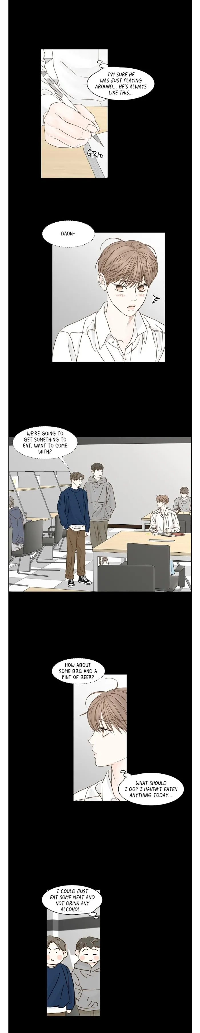 Secret Relationship - Chapter 79 Page 2