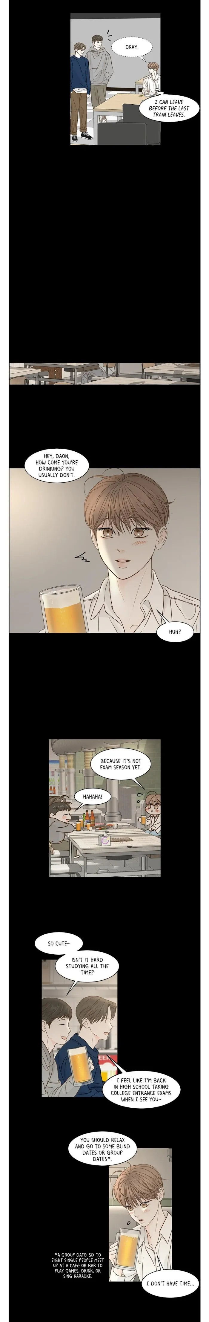Secret Relationship - Chapter 79 Page 3