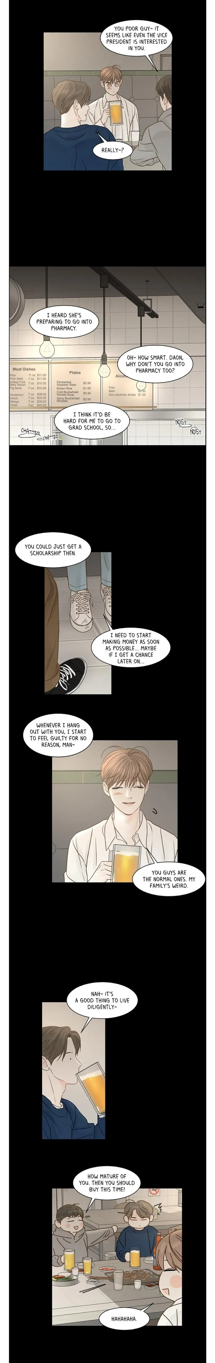 Secret Relationship - Chapter 79 Page 4