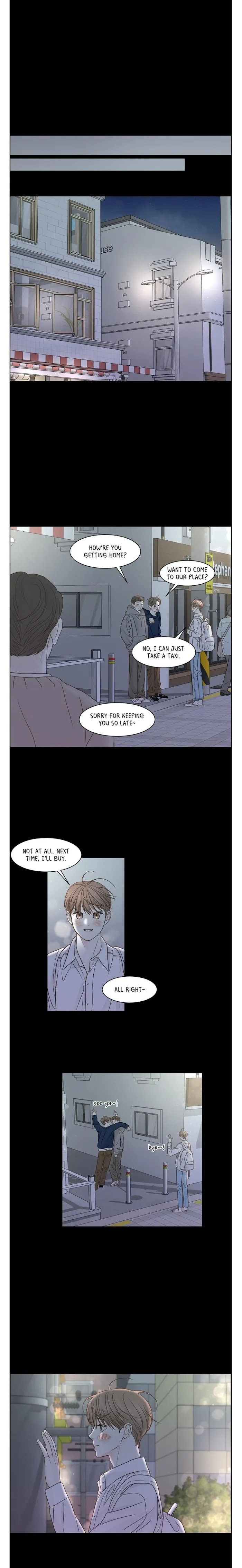 Secret Relationship - Chapter 79 Page 6