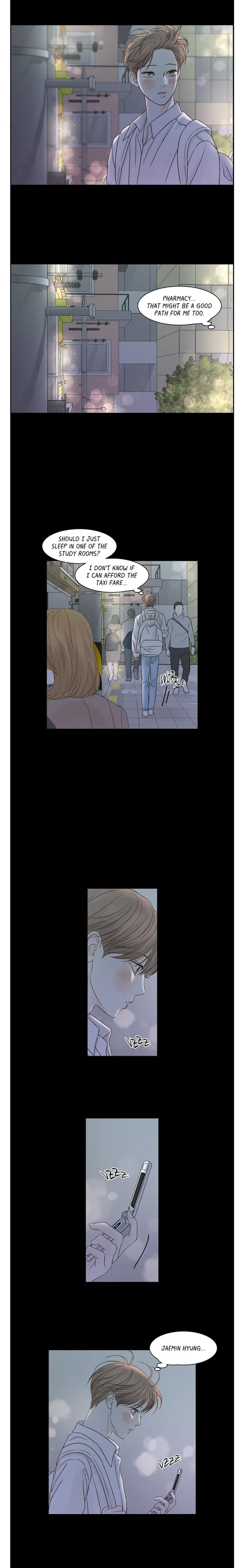 Secret Relationship - Chapter 79 Page 7