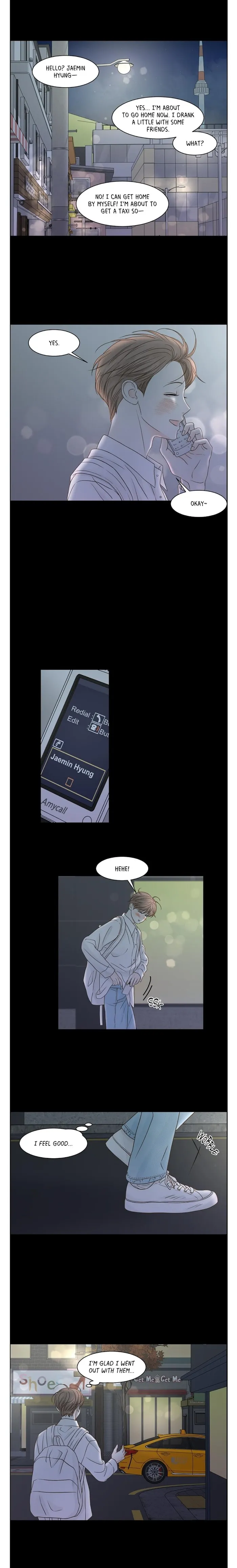 Secret Relationship - Chapter 79 Page 8