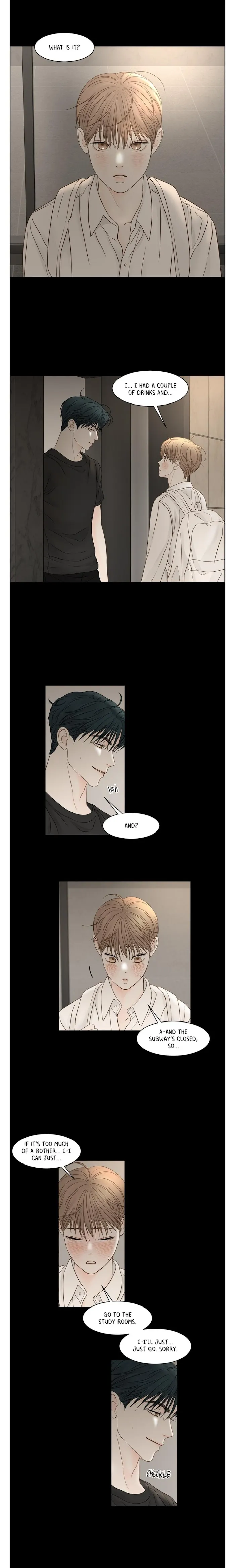 Secret Relationship - Chapter 79 Page 11