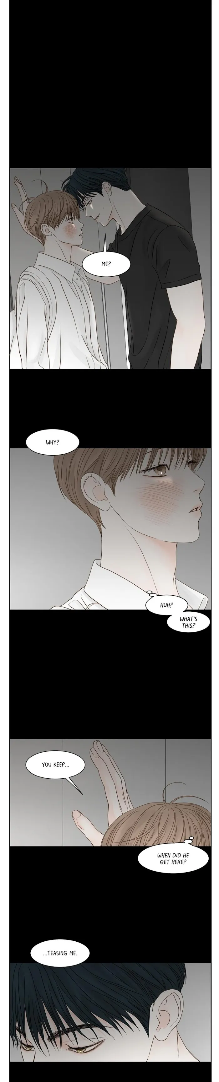 Secret Relationship - Chapter 79 Page 13