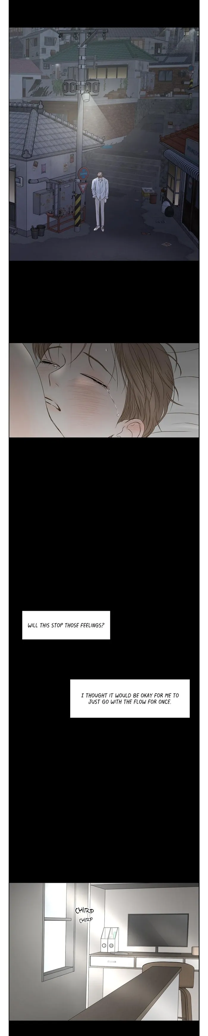 Secret Relationship - Chapter 79 Page 17