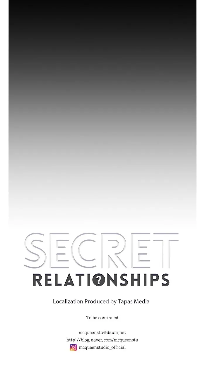 Secret Relationship - Chapter 79 Page 19