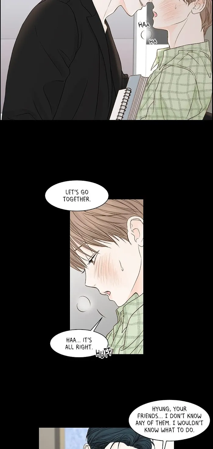 Secret Relationship - Chapter 80 Page 14