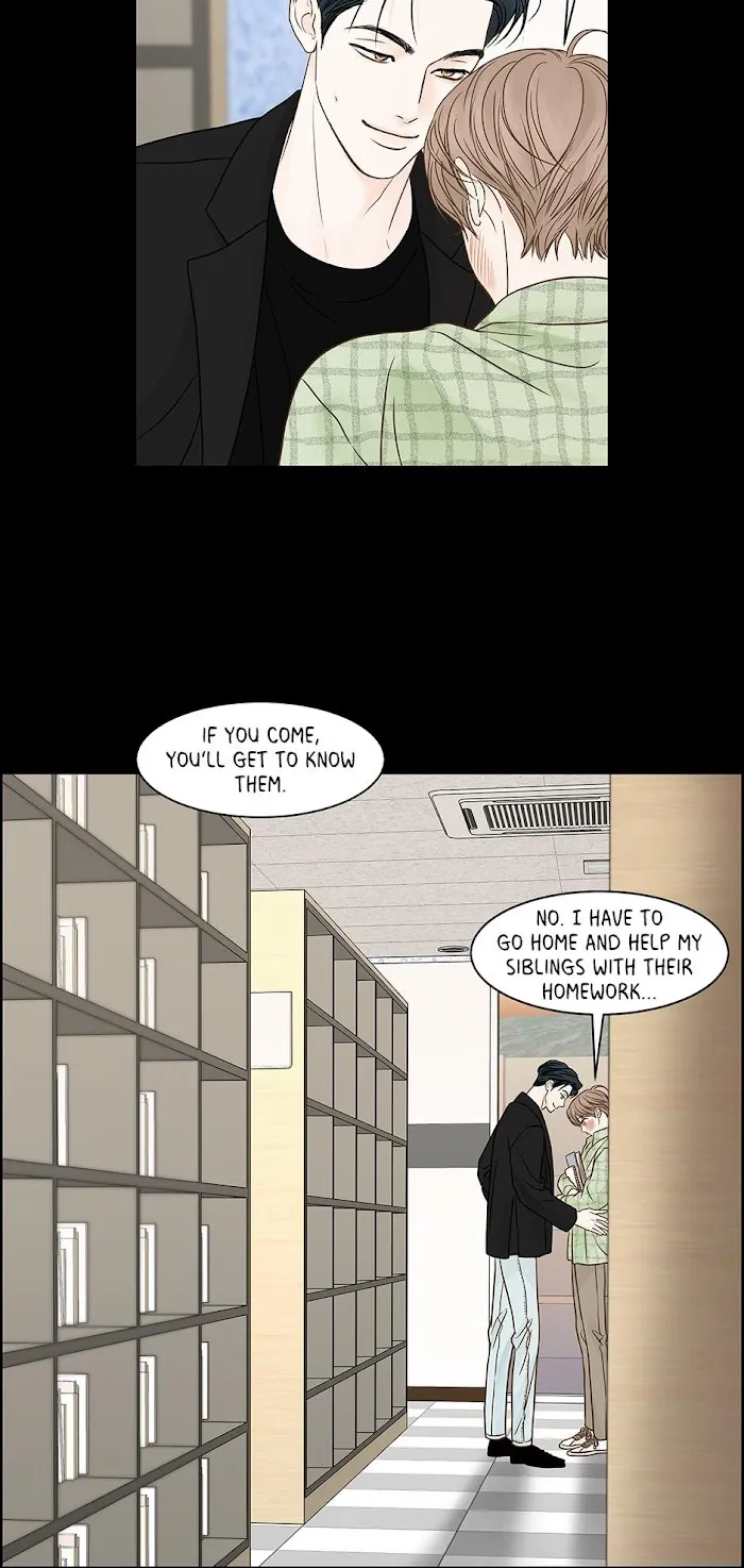 Secret Relationship - Chapter 80 Page 15