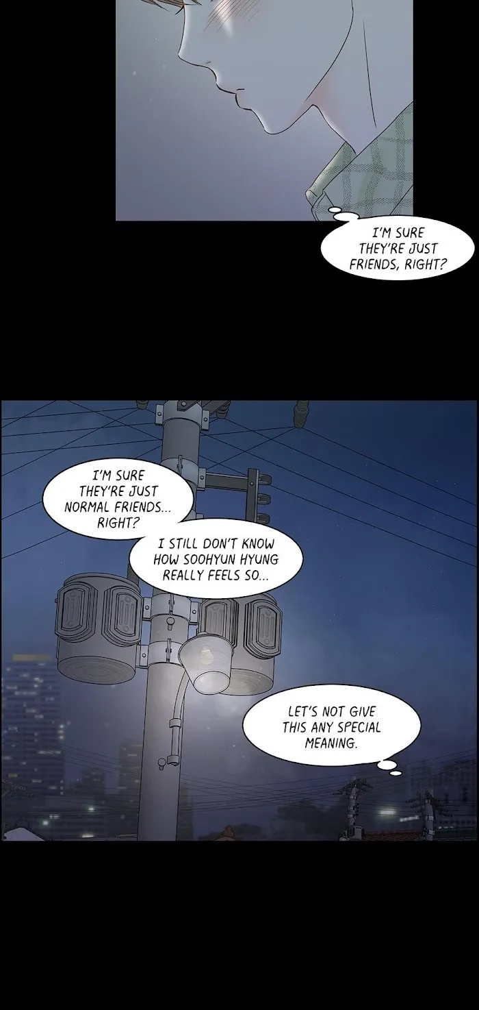 Secret Relationship - Chapter 80 Page 24