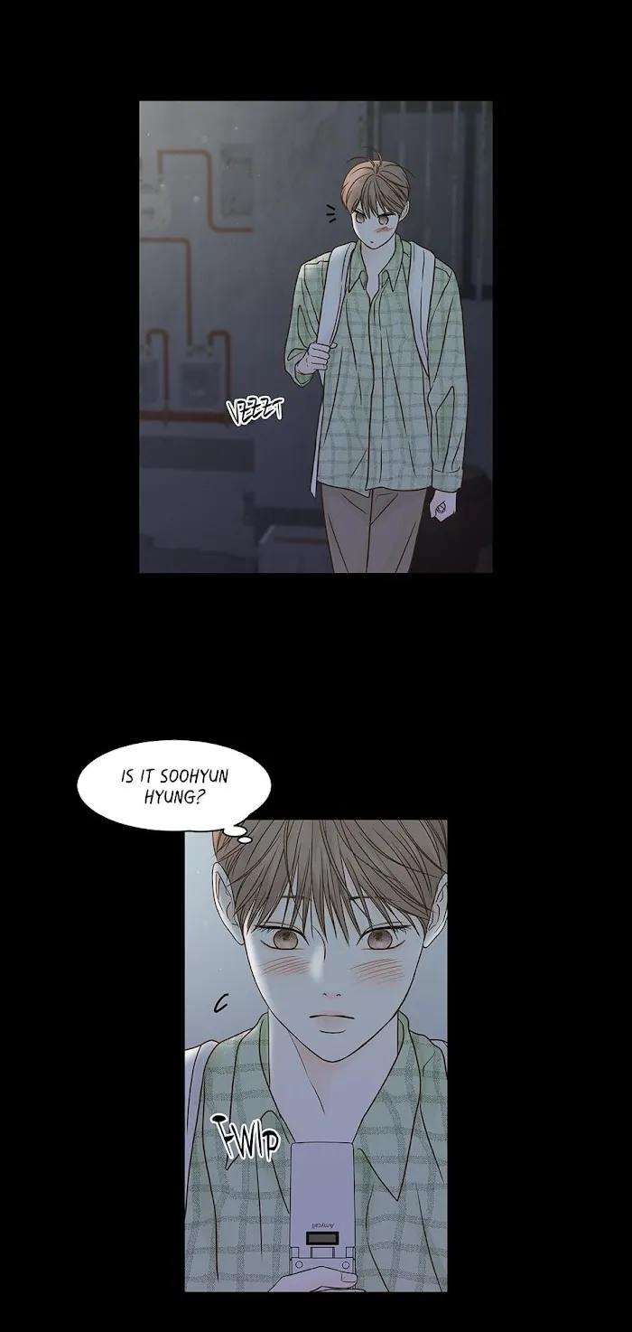 Secret Relationship - Chapter 80 Page 25