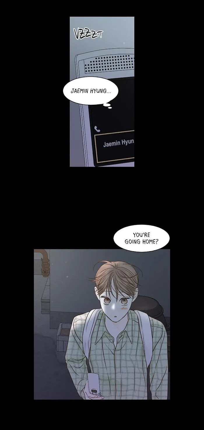 Secret Relationship - Chapter 80 Page 27