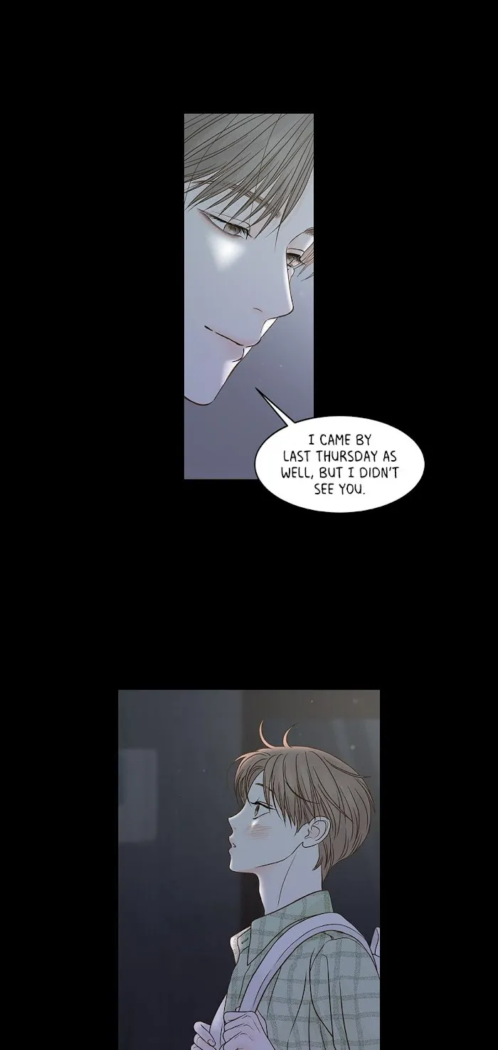 Secret Relationship - Chapter 80 Page 31