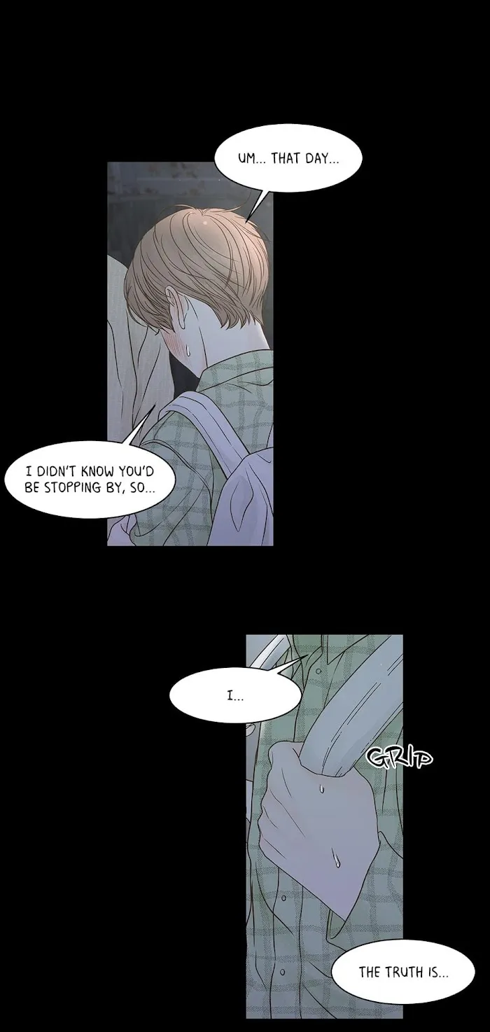 Secret Relationship - Chapter 80 Page 35