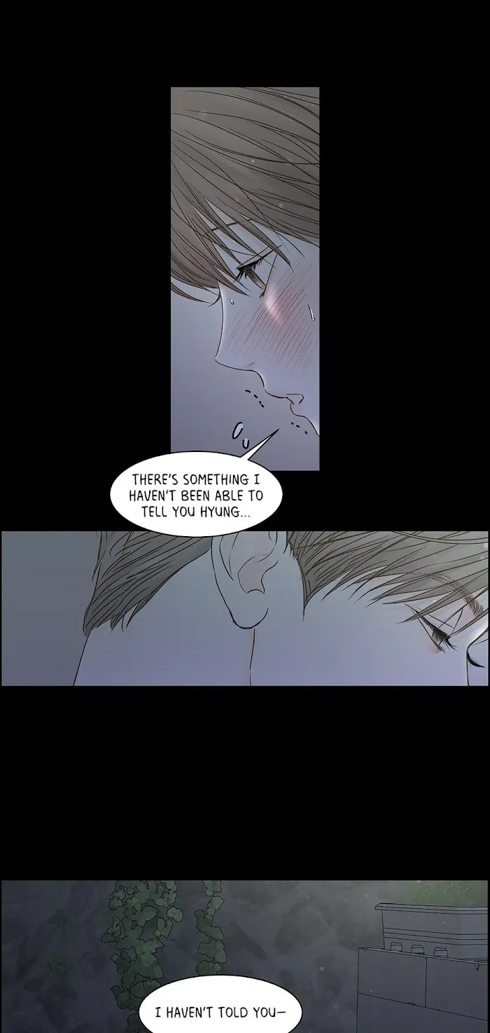 Secret Relationship - Chapter 80 Page 36
