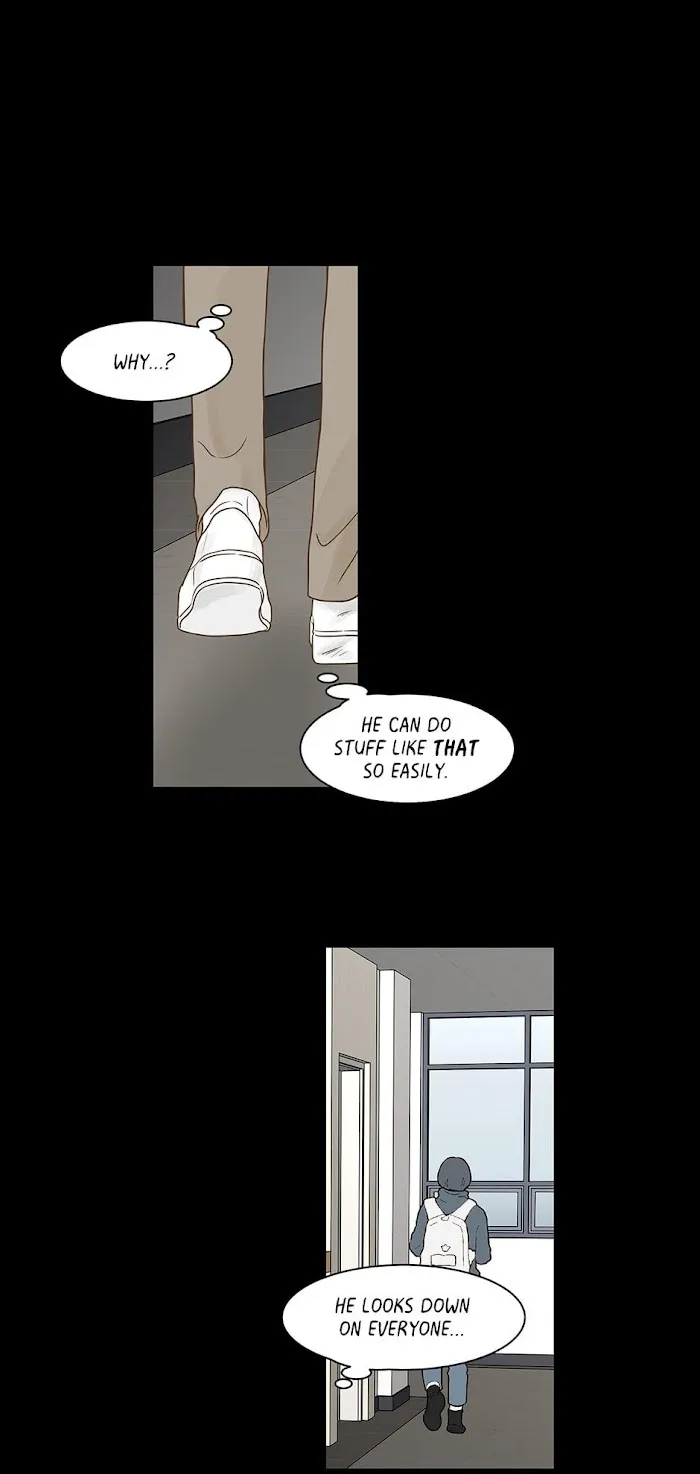 Secret Relationship - Chapter 80 Page 51