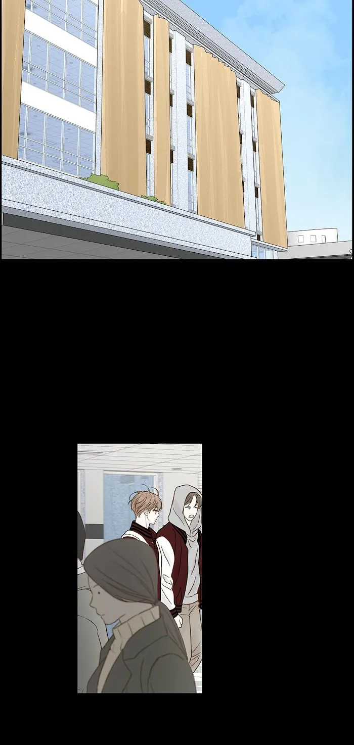 Secret Relationship - Chapter 80 Page 55