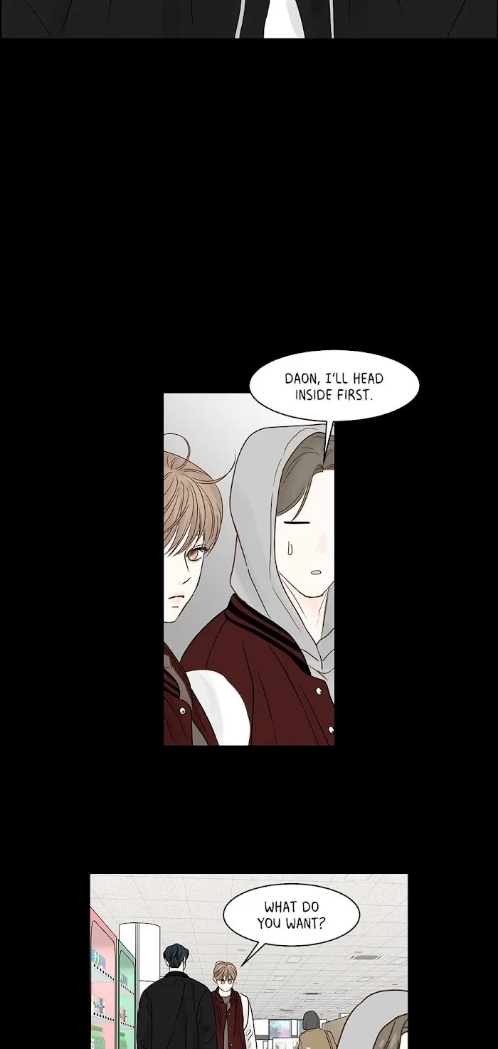 Secret Relationship - Chapter 80 Page 57