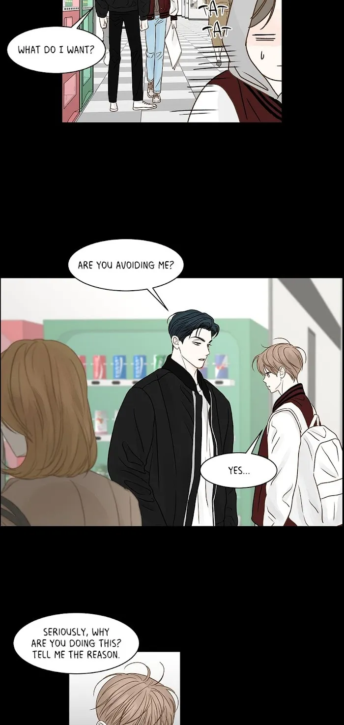 Secret Relationship - Chapter 80 Page 58