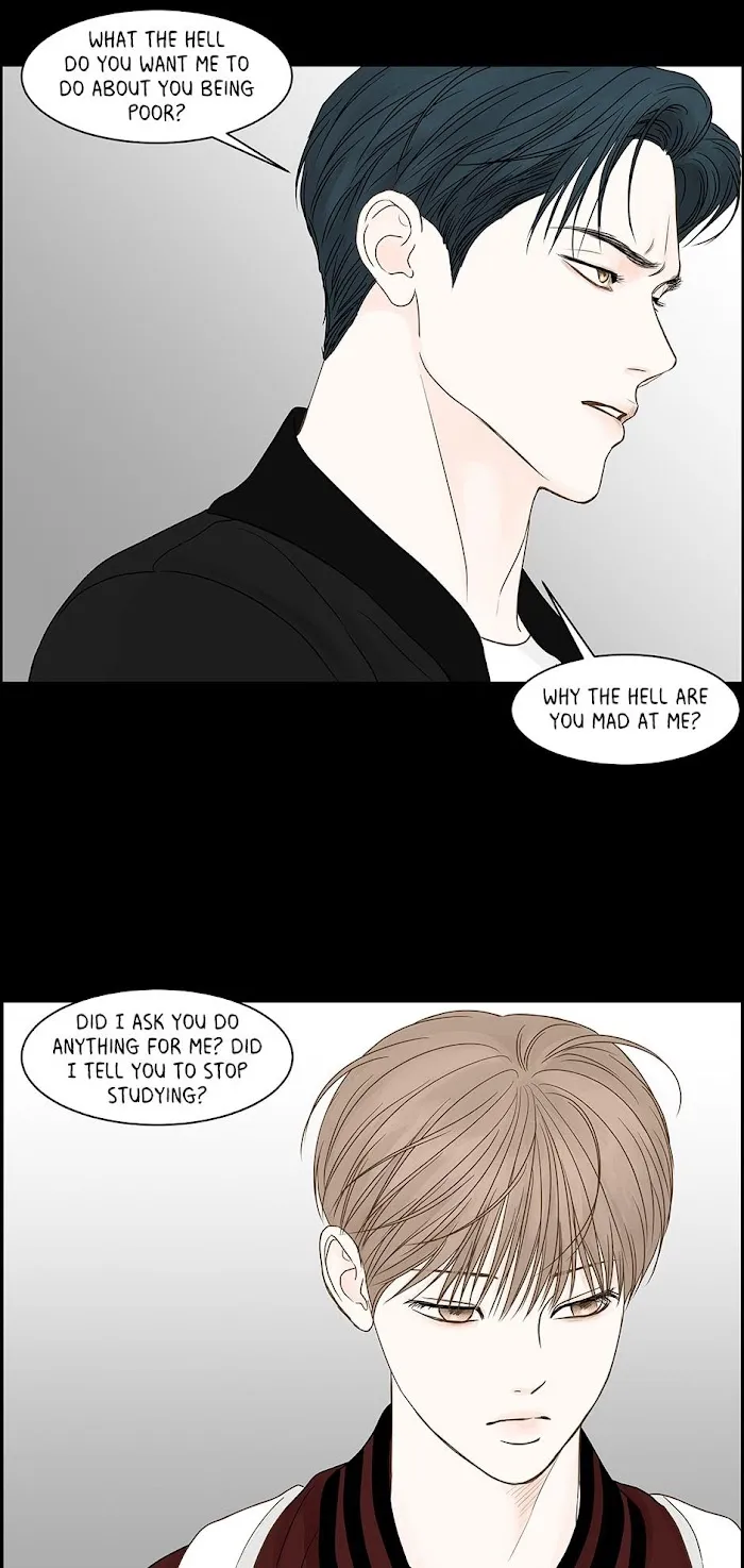 Secret Relationship - Chapter 80 Page 61