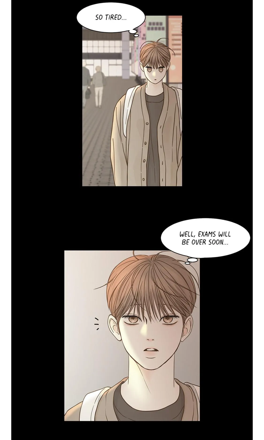 Secret Relationship - Chapter 81 Page 3