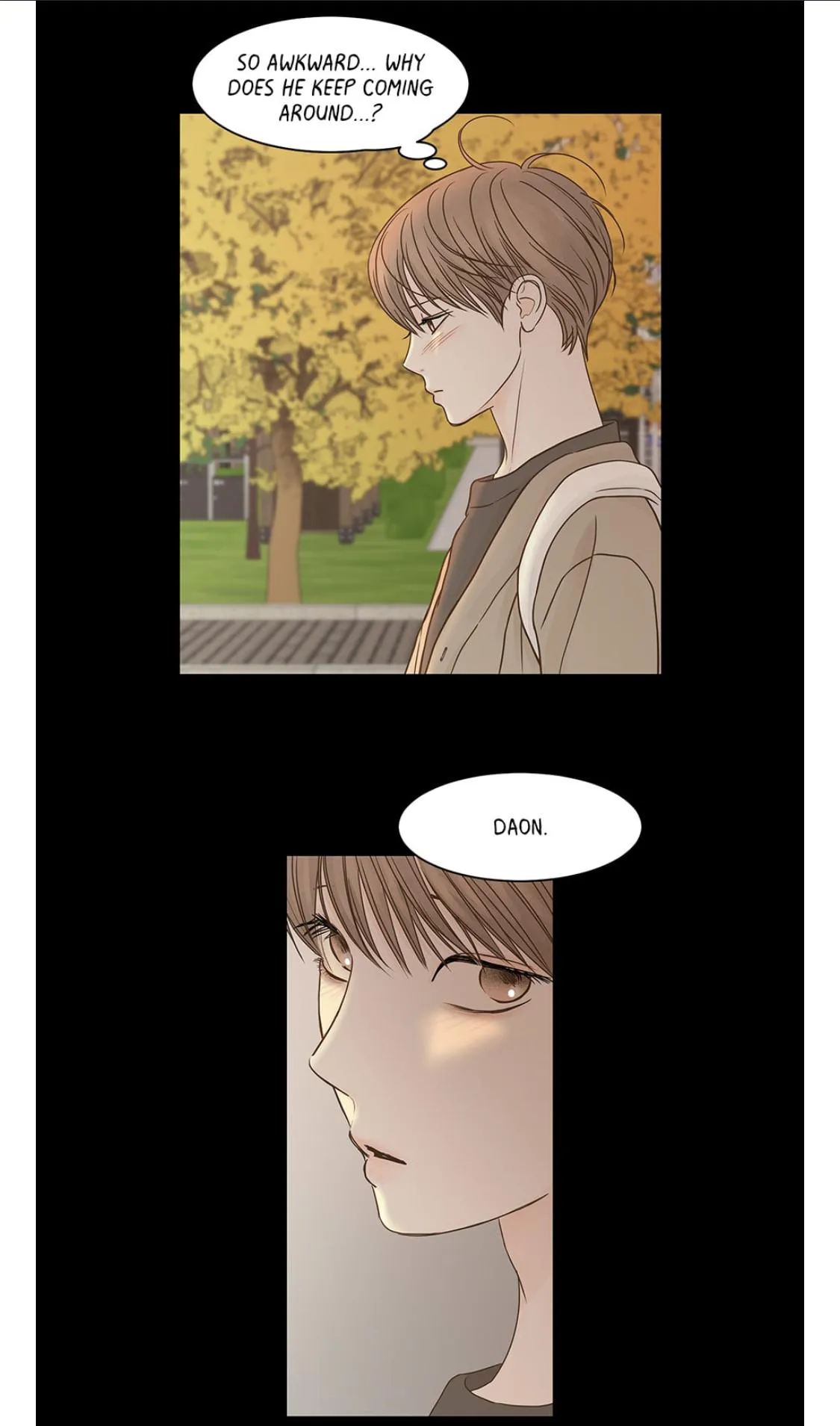 Secret Relationship - Chapter 81 Page 6