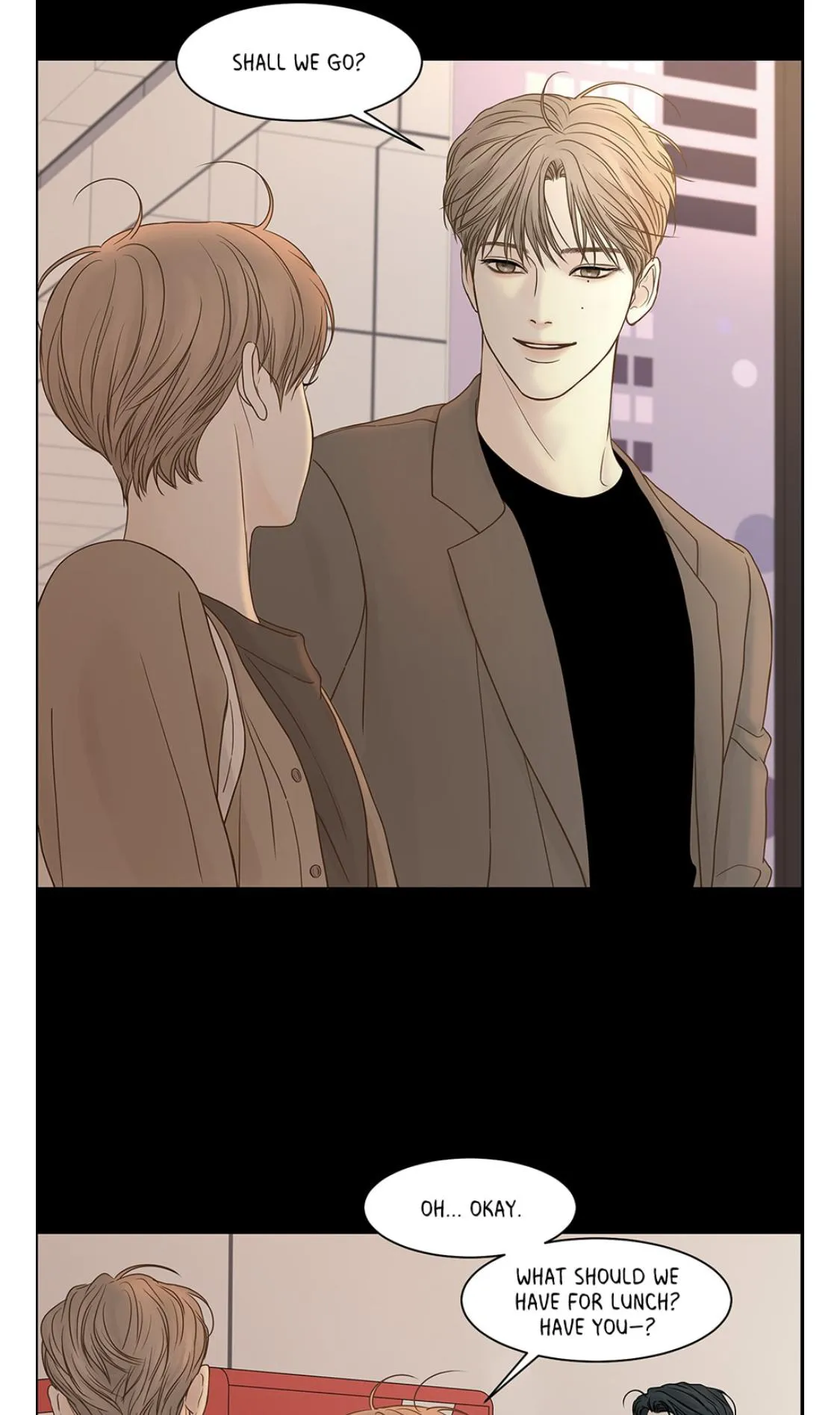 Secret Relationship - Chapter 81 Page 7