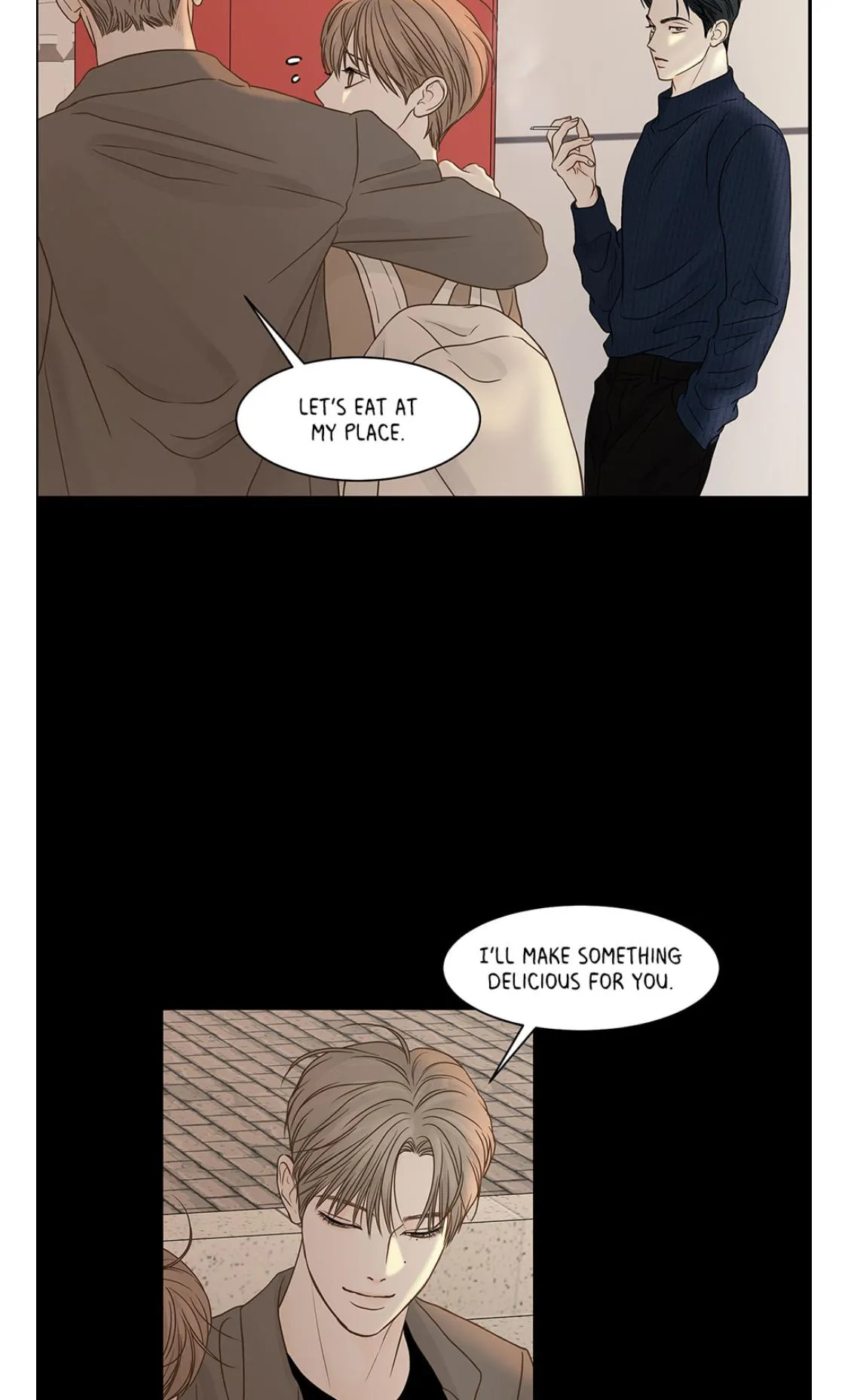 Secret Relationship - Chapter 81 Page 8